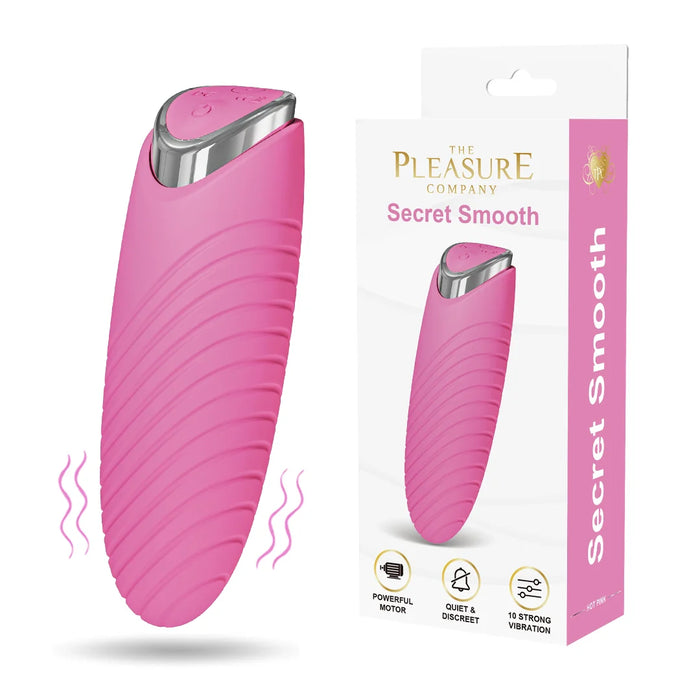Secret Smooth Bullet-Vibrators