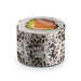 Sesame Sushi 4-Piece Grinder 63mm - (6 Count Display)-Grinders