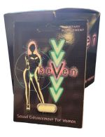 Seven Women Single Pill - 24ct Display-