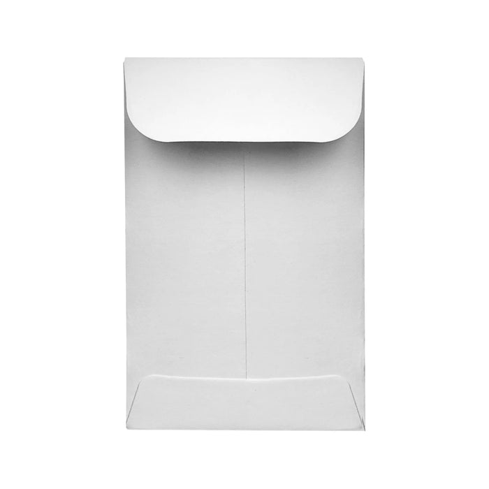 Shatter Coin Envelope 500 Count (Available in White & Manilla)-Concentrate Containers and Accessories