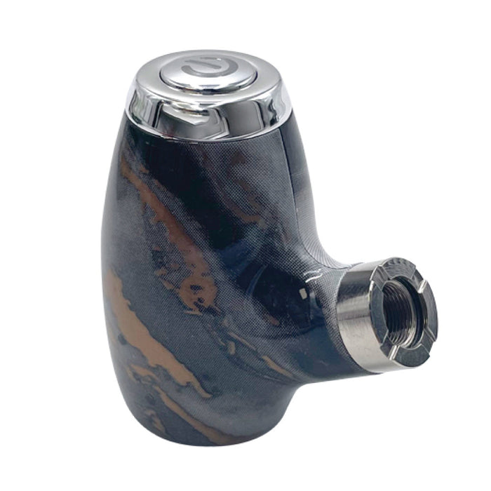 Sherlock Style Vape 510 Thread Battery - Various Designs - (1 Count)-Hand Glass, Rigs, & Bubblers