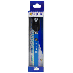 Shield Battery 510 Thread 360 Slim Pen - Various Colors - (1 Count)-Vaporizers, E-Cigs, and Batteries