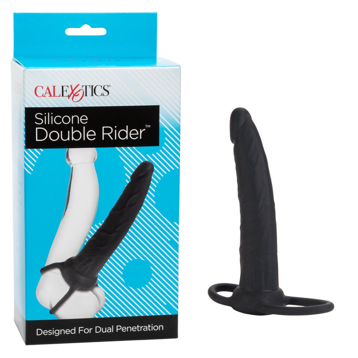 Silicone Double Rider™-ADULT PRODUCTS > Anal/Butt Plug
