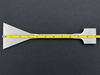 Skilletools 11" XXL Scrape and 3" Dab Tool-Dab Tools