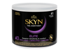 SKYN Condoms Elite Display Bowl-40Pack-PERSONAL HEALTH > Condoms