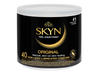 SKYN Condoms Original Display Bowl-40Pack-PERSONAL HEALTH > Condoms