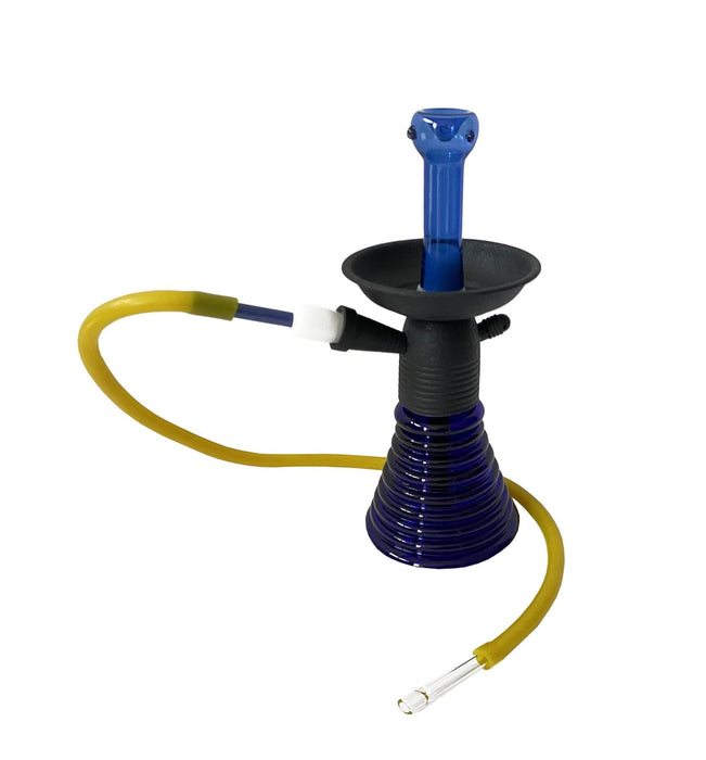 Sloppy Hippo Petite Hookah - Color May Vary - (1 Count)-Hand Glass, Rigs, & Bubblers