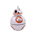 Space Wars 2 Piece Grinder - Orange Droid Design - (1 Count)-Grinders