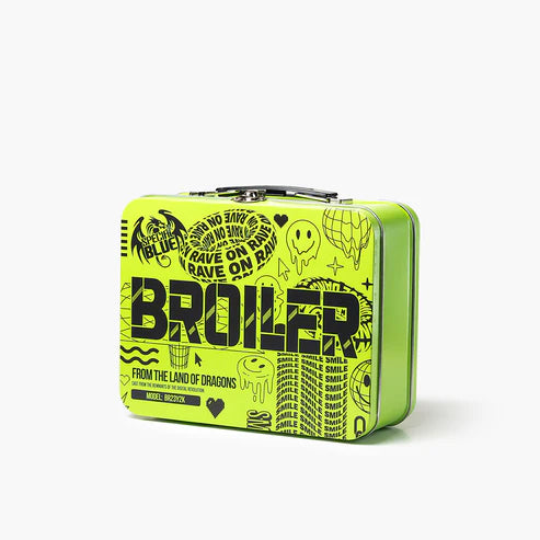 Special Blue Broiler Pro Butane Torch - Various Colors and Designs - (1 Count)-Lighters and Torches