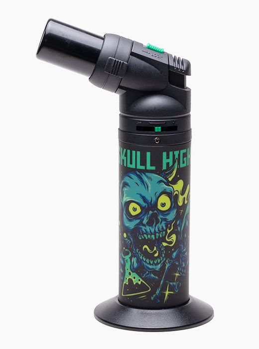 Special Blue Broiler Pro Butane Torch - Various Colors and Designs - (1 Count)-Lighters and Torches