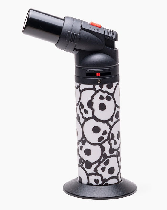 Special Blue Broiler Pro Butane Torch - Various Colors and Designs - (1 Count)-Lighters and Torches