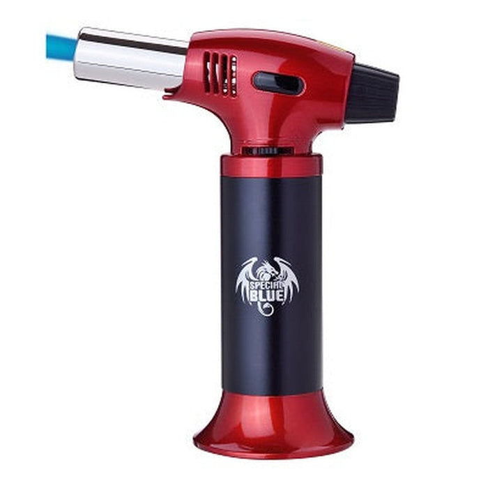 Special Blue "Inferno" Torch - Various Colors - (1 Count)-Lighters and Torches