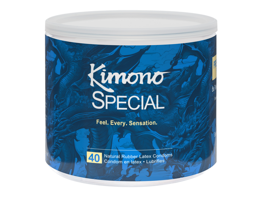 Special Display Condoms Bowl-40Pack-PERSONAL HEALTH > Condoms