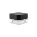 Square Concentrate Glass Jar w/ Cap - 9ml - 250pc - Child Resistant - Multiple Varaints-Concentrate Jars