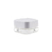 Square Concentrate Glass Jar w/ Cap - 9ml - 250pc - Child Resistant - Multiple Varaints-Concentrate Jars