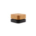 Square Concentrate Glass Jar w/ Cap - 9ml - 250pc - Child Resistant - Multiple Varaints-Concentrate Jars