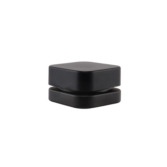 Square Concentrate Glass Jar w/ Cap - 9ml - 250pc - Child Resistant - Multiple Varaints-Concentrate Jars