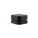Square Concentrate Glass Jar w/ Cap - 9ml - 250pc - Child Resistant - Multiple Varaints-Concentrate Jars