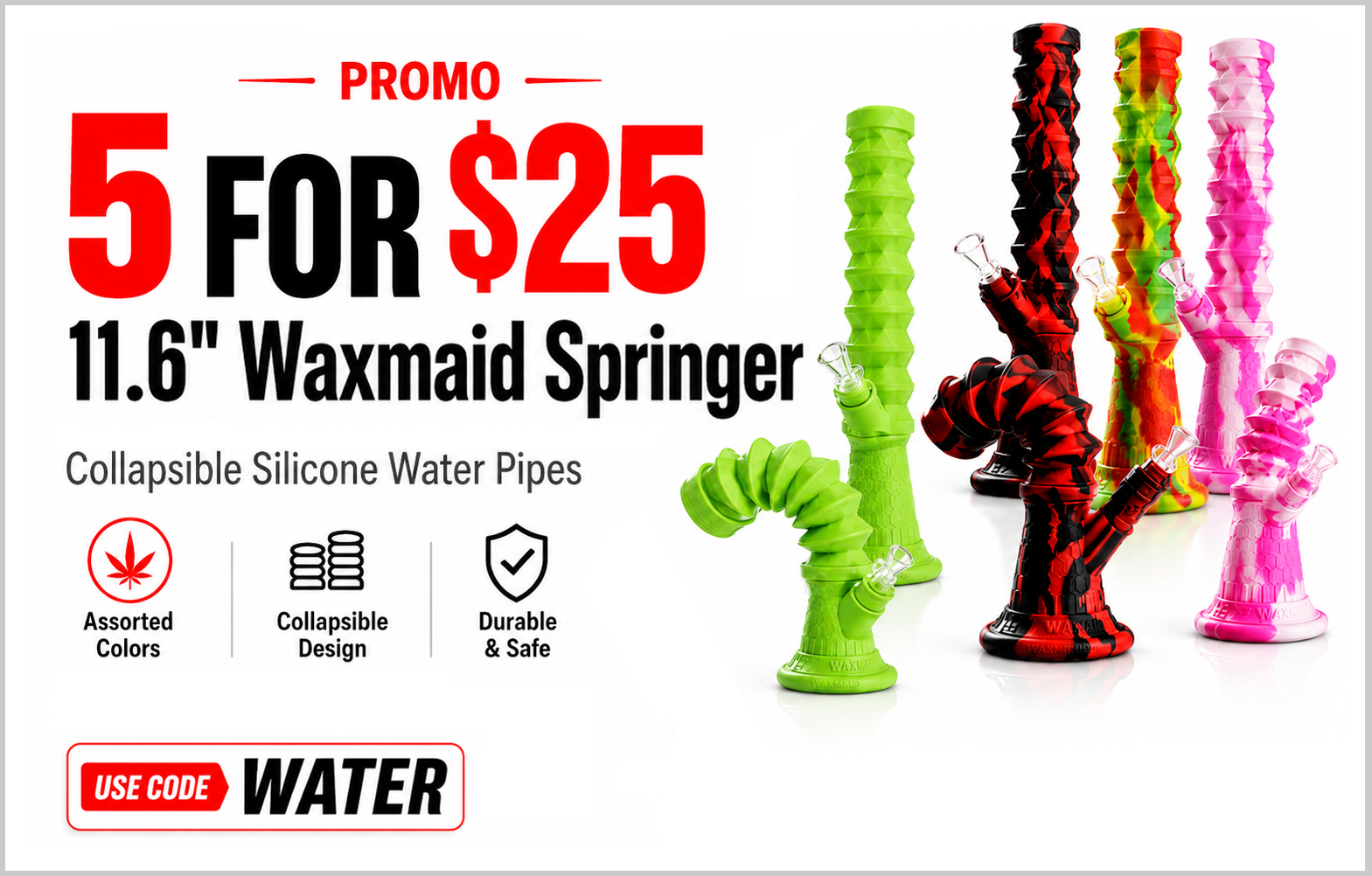 Water Pipe 5