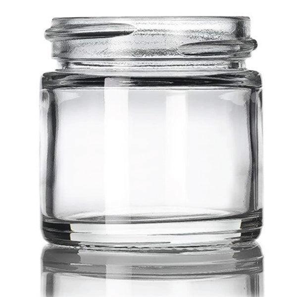 Sticker on Jar-Glass Jars