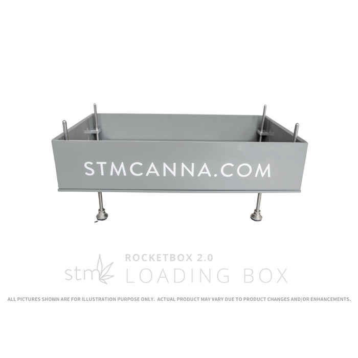 STM Rocketbox 2.0 453 Pre-Roll Machine - Various Sizes - (1 Count)-Processing and Handling Supplies