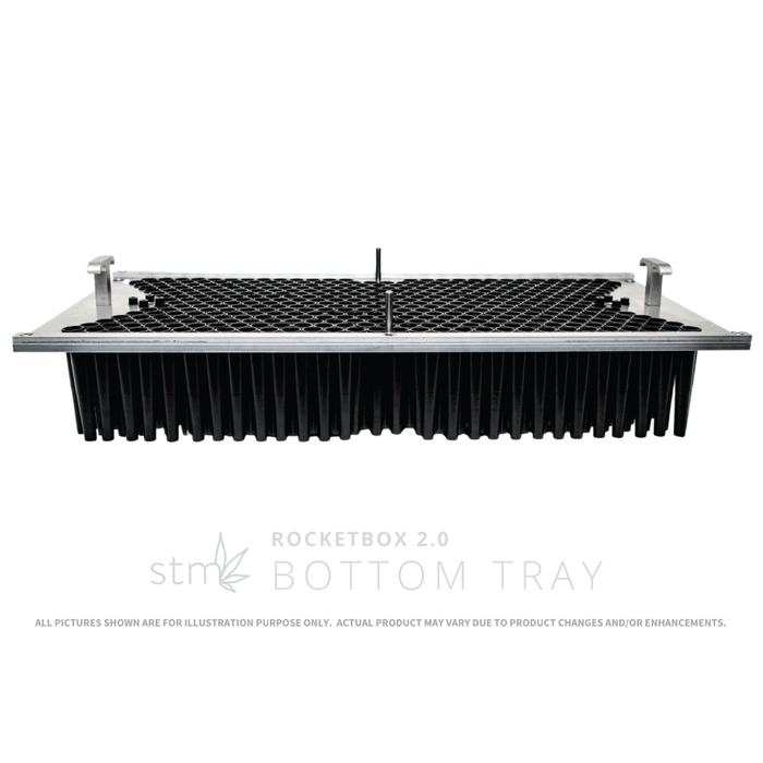 STM Rocketbox 2.0 453 Pre-Roll Machine - Various Sizes - (1 Count)-Processing and Handling Supplies