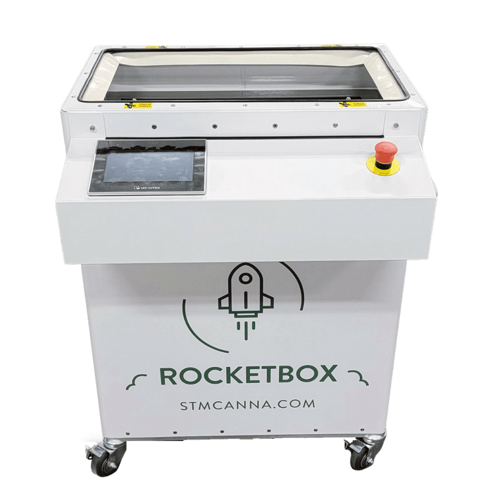 STM Rocketbox 2.0 453 Pre-Roll Machine - Various Sizes - (1 Count)-Processing and Handling Supplies