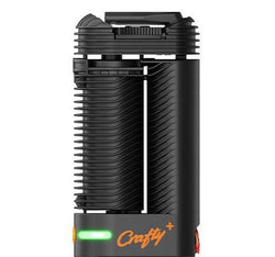 STORZ & BICKEL Crafty Plus Dry Herb Vaporizer Kit - (1 Count)-VAPORIZERS, E-CIGS, AND BATTERIES