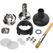 STORZ & BICKEL Volcano Classic Hybrid Vaporizer Kit - (1 Count)-VAPORIZERS, E-CIGS, AND BATTERIES