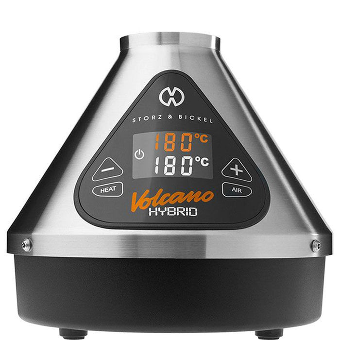 STORZ & BICKEL Volcano Hybrid Dry Herb Vaporizer Kit - (1 Count)-Vaporizers, E-Cigs, and Batteries