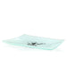 STR8 Detroit Shatter Resistant Glass Rolling Tray - (1 Count)-Rolling Trays and Accessories