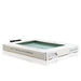 STR8 Detroit Shatter Resistant Glass Rolling Tray - (1 Count)-Rolling Trays and Accessories