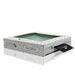 STR8 Detroit Shatter Resistant Glass Rolling Tray - (1 Count)-Rolling Trays and Accessories