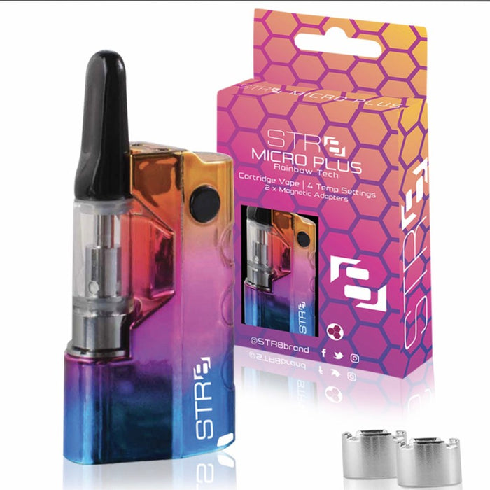 STR8 Micro Plus Cartridge 510 Vape - Various Colors - (1 Count) - Shop MJ Wholesale STR8 Micro Plus Cartridge 510 Vape - Various Colors - (1 Count) - Shop MJ Wholesale