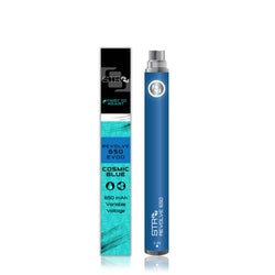 STR8 Revolve 650 mAh Evod 510 Batteries - Various Colors - (1 or 5 Count)-VAPORIZERS, E-CIGS, AND BATTERIES