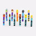 STRillum 2-in-1 Straw-Chillum - Designs May Vary - (24 Count Display)-Hand Pipes, Rigs, & Bubblers