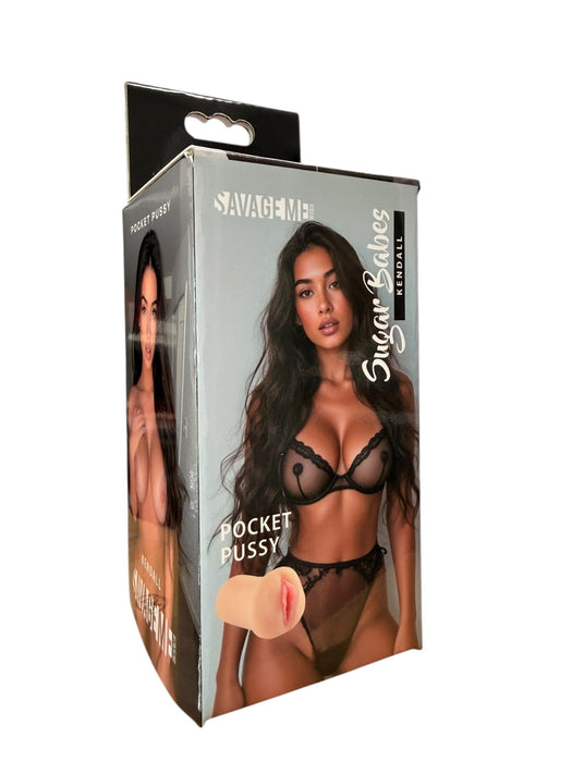 Sugarbabes Pocket Pussy - Kendall-Strokers / Masturbators