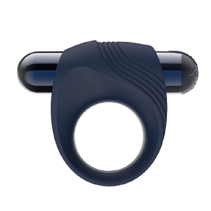 Supreme Ring For Men - Blue-Cock-Rings