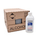 Swan White Isopropyl Alcohol 99% 16oz Bottle - (12 Count)-