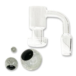 Terp Slurper Set - 14mm - Male Banger Set - (1 Count)-Concentrate Containers and Accessories