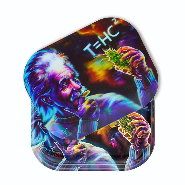 T=MC2 E Rolling Tray - Small - (1 Count)-Rolling Trays and Accessories