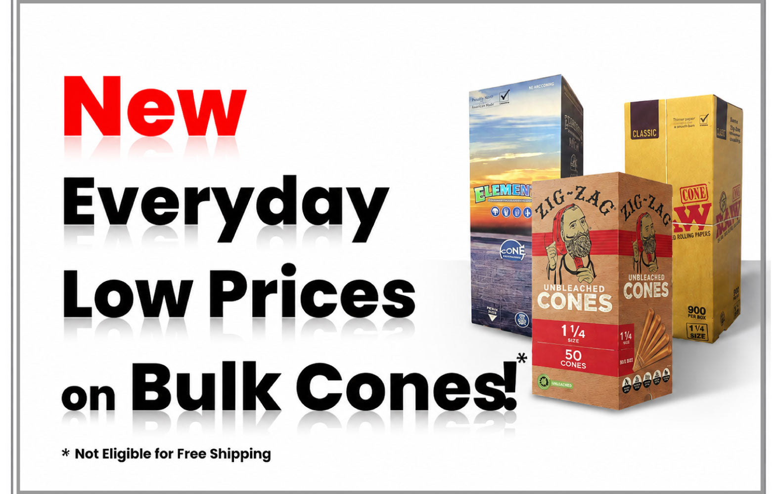 Bulk Cones 4