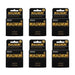 Trojan Magnum Lubricated Condoms 3 Pack - (6 Count)-Condom