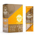 Twisted Hemp Designer Hemp Wraps - Mango - 2 Per Pack - (15 Count Display)-Papers and Cones