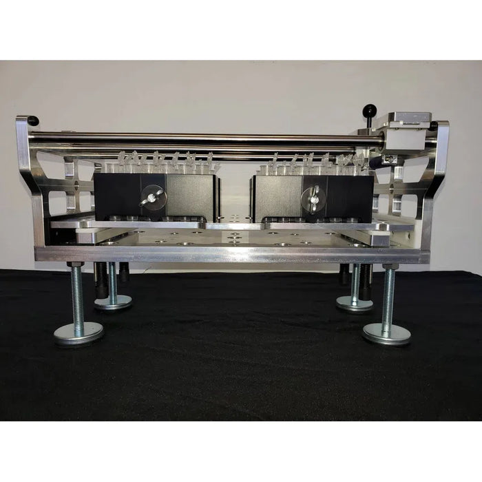 UtekTik Pop Top Capper with 48 Blunt Tube Capacity 70mm-116mm-Pop Top Vials