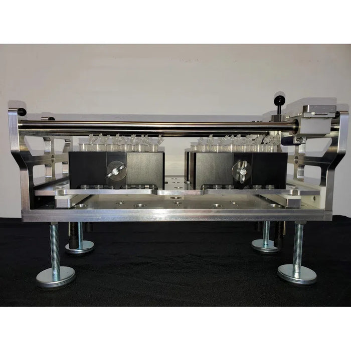 UtekTik Pop Top Capper with 48 Blunt Tube Capacity 70mm-116mm-Pop Top Vials