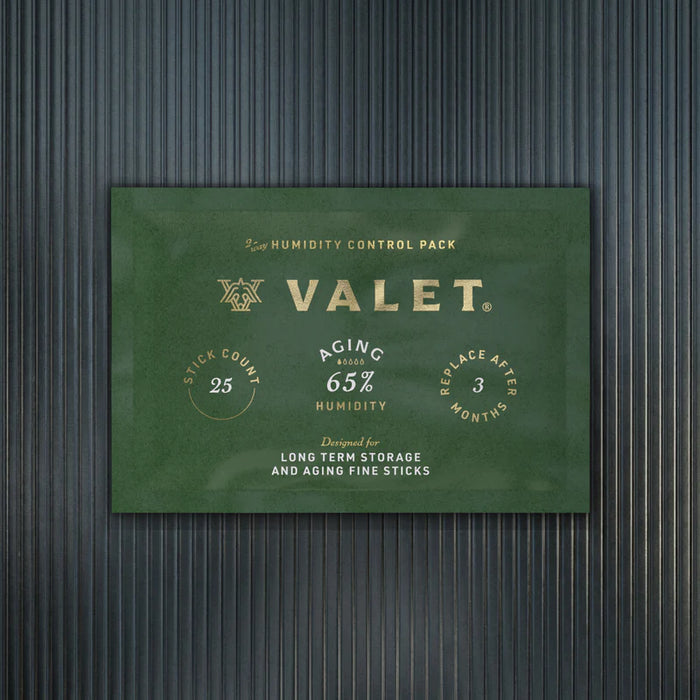 Valet 60g Two-Way Cigar Humidity Packs – 12 Pack or Bulk Case of 100-Humidity Packs-MJ Wholesale