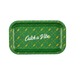 Vibes Medium "Catch A Vibe" Rolling Tray - (Various Colors) - (1 Count)-Papers and Cones