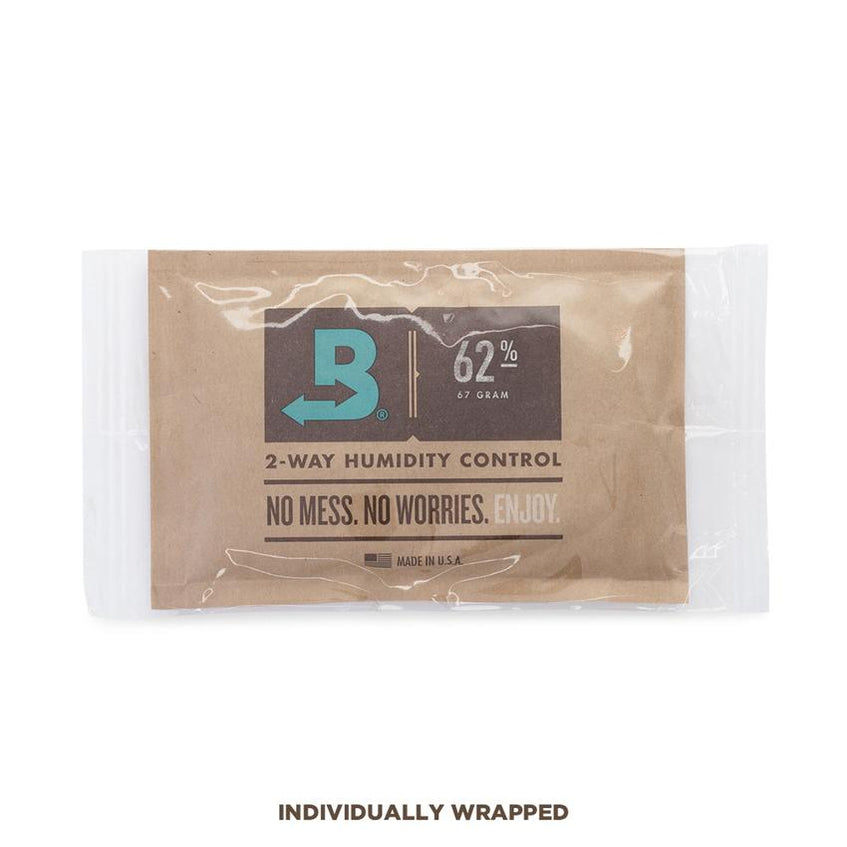 Vivi Fresh Boveda 62% Large Humidity Pack 67 Gram (1 Count or 12 Count ...
