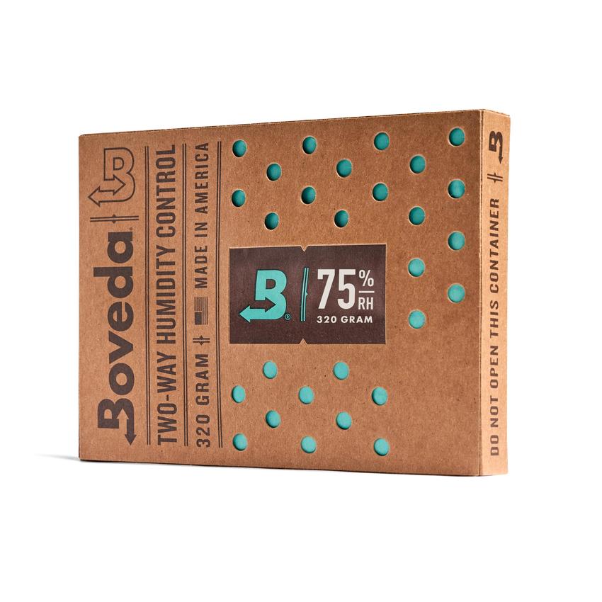 Vivi Fresh Boveda 75% Large Humidity Pack 320 Gram (6 Count)-Humidity Packs